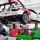 Illustration for article titled A Look Inside the Ferrari 458 Workshop of Risi Competizione